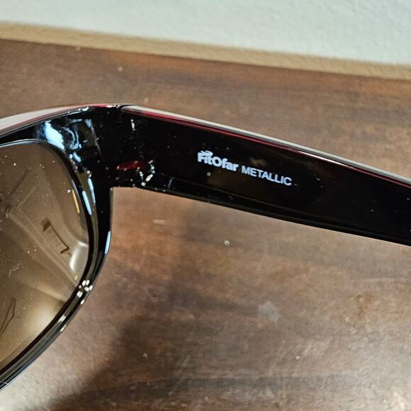 NWOT Fitofar Sunglasses Fit Over Glasses - Picture 4 of 5